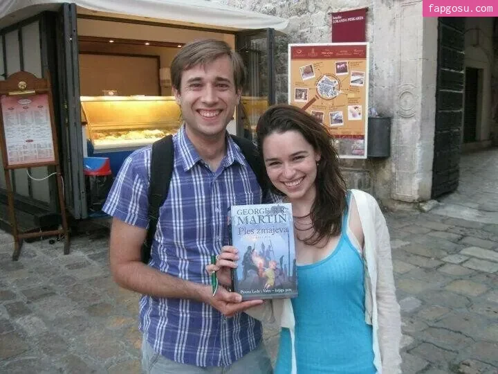 Emilia Clarke