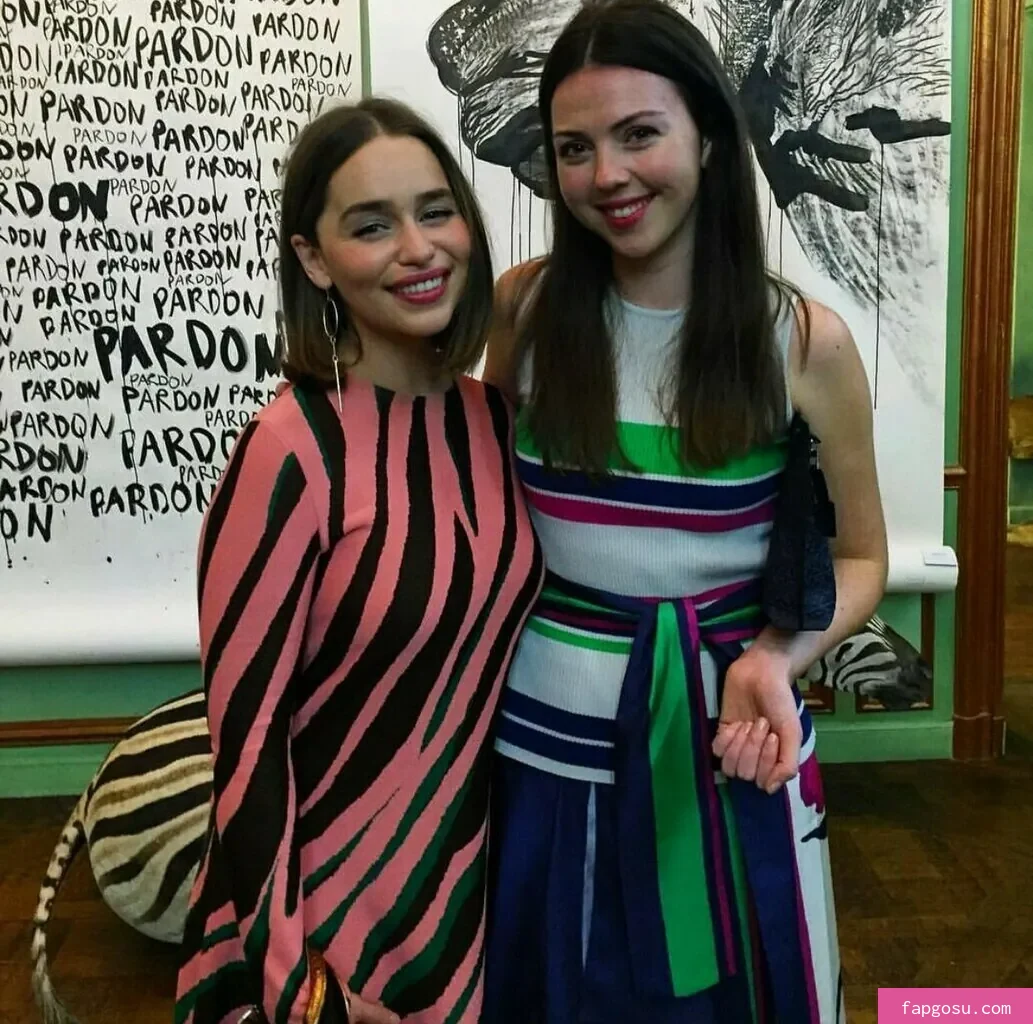 Emilia Clarke