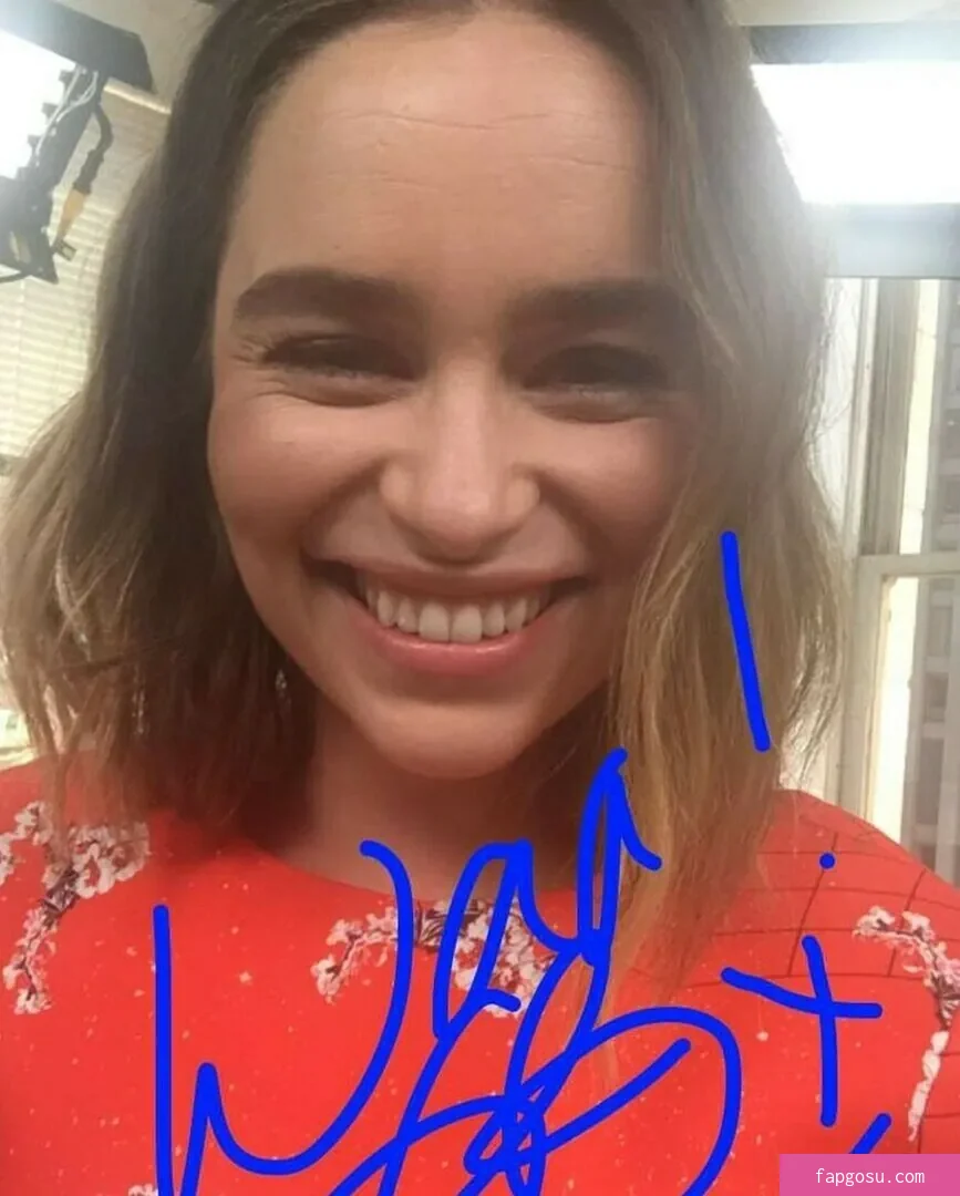 Emilia Clarke