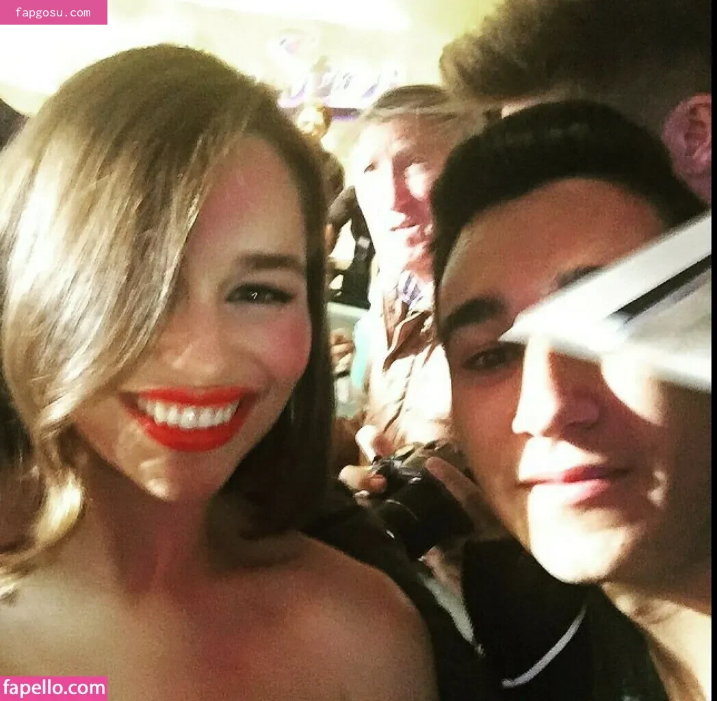 Emilia Clarke