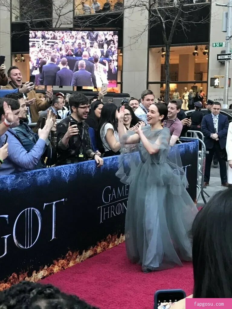Emilia Clarke