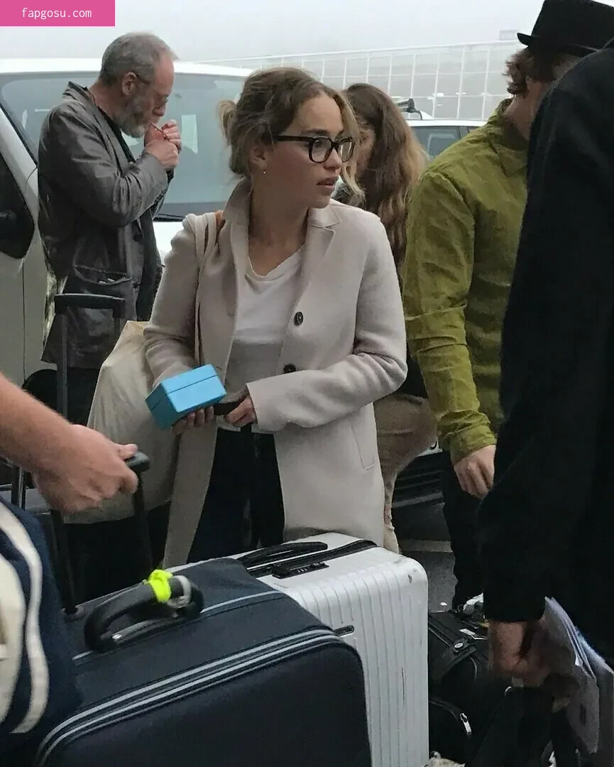 Emilia Clarke