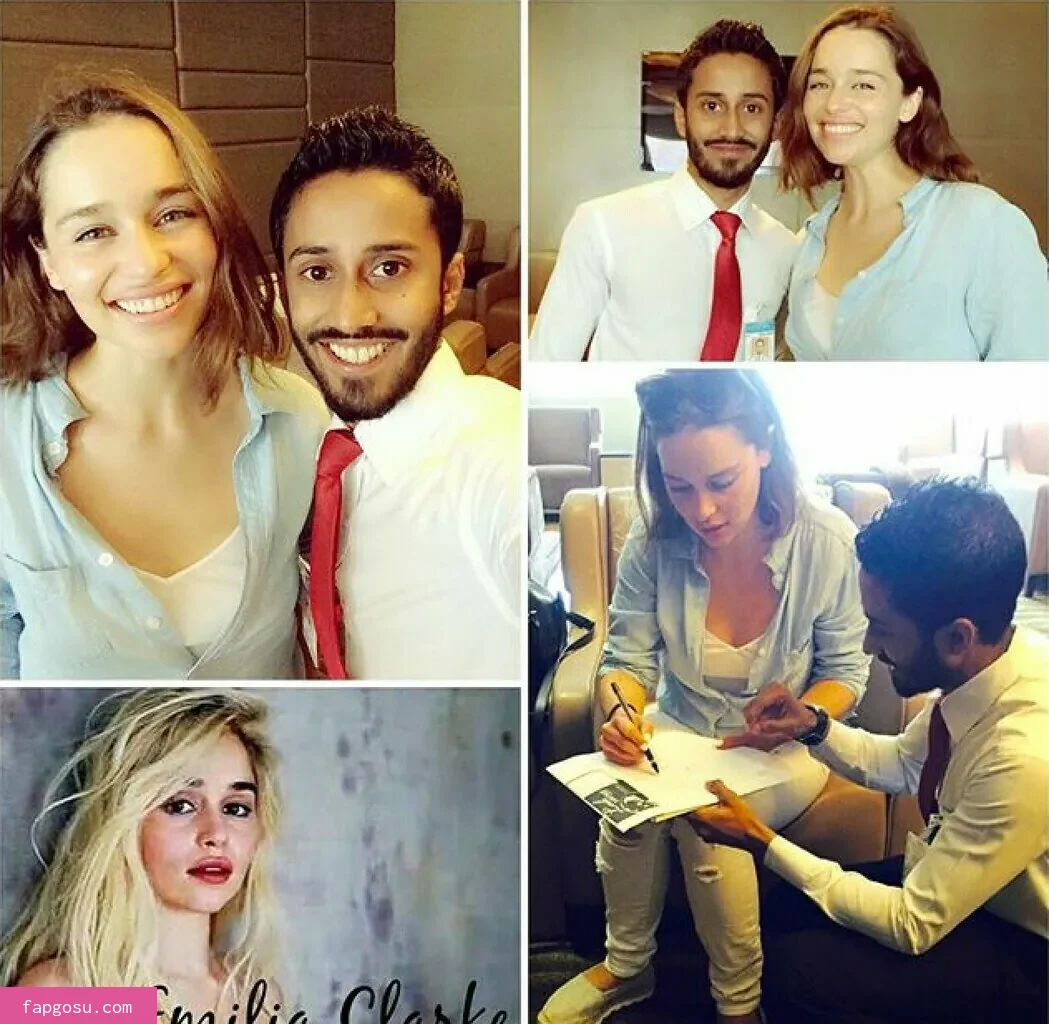 Emilia Clarke