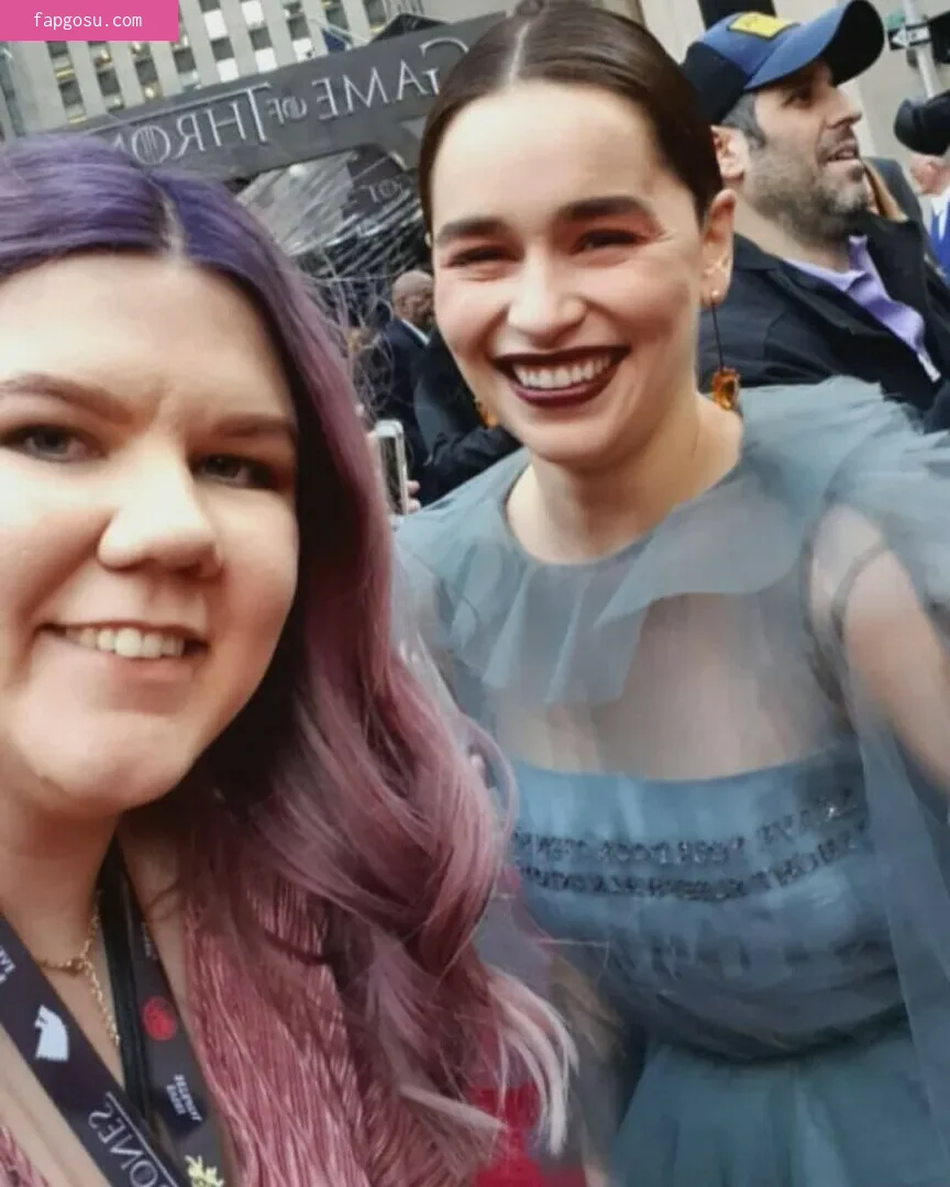 Emilia Clarke