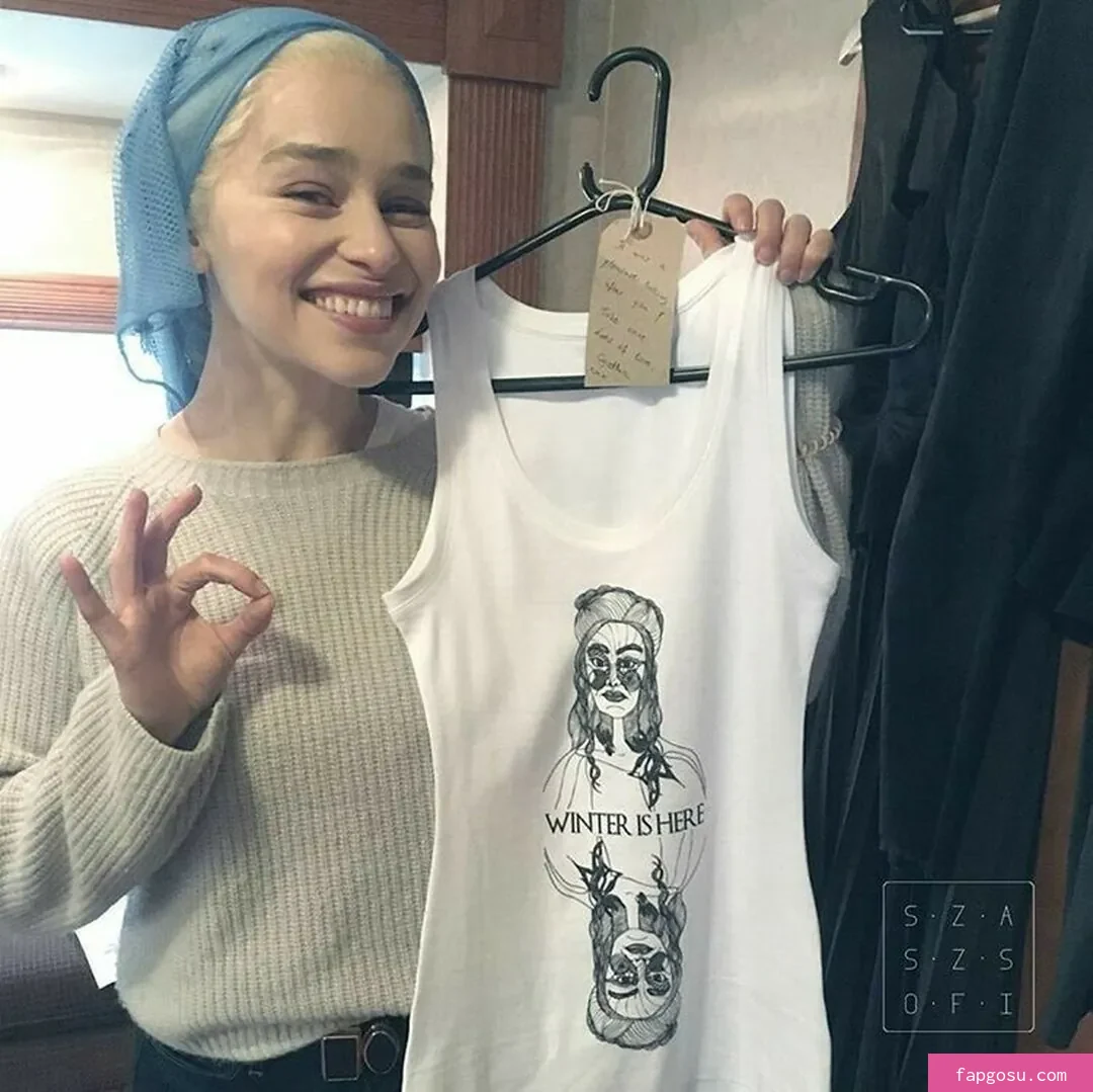 Emilia Clarke