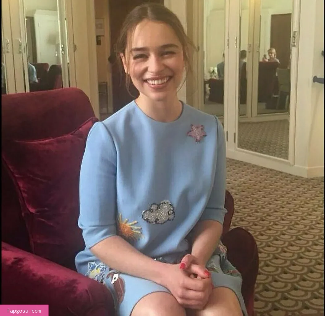 Emilia Clarke