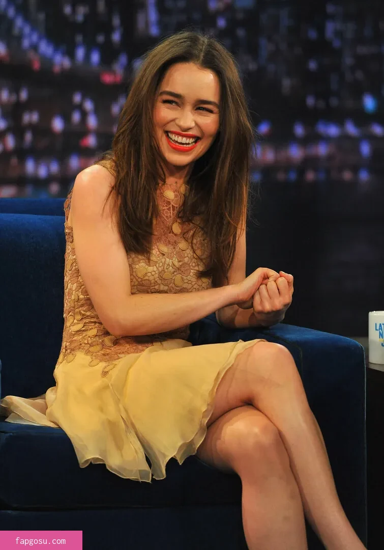 Emilia Clarke
