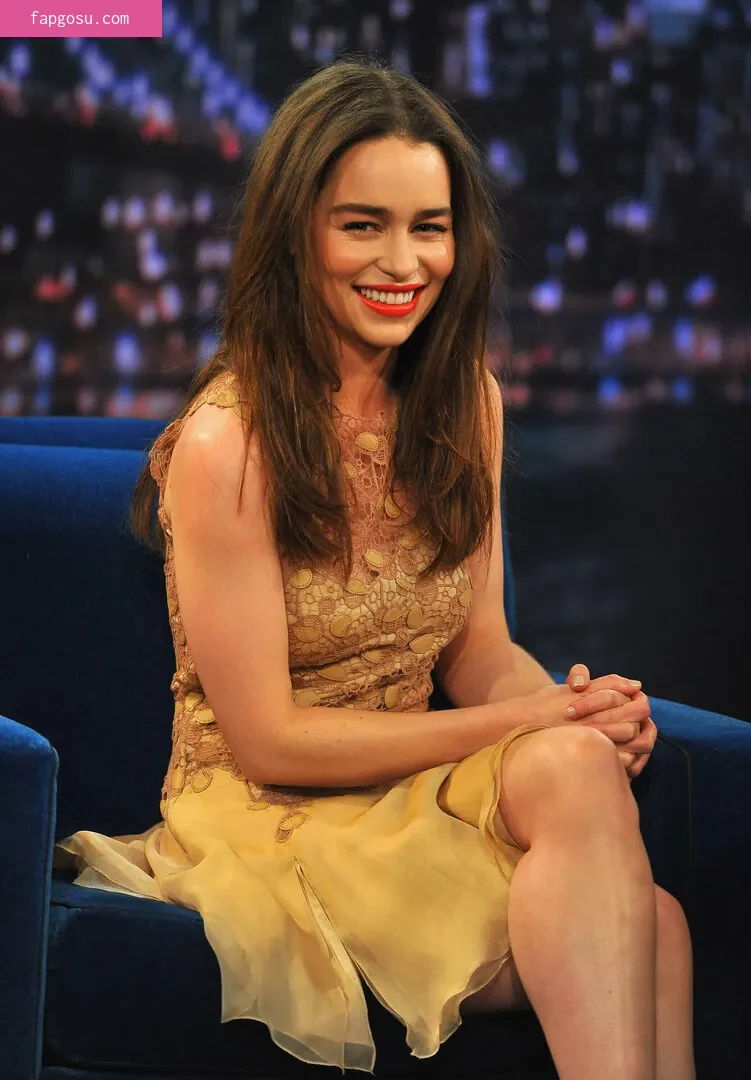 Emilia Clarke