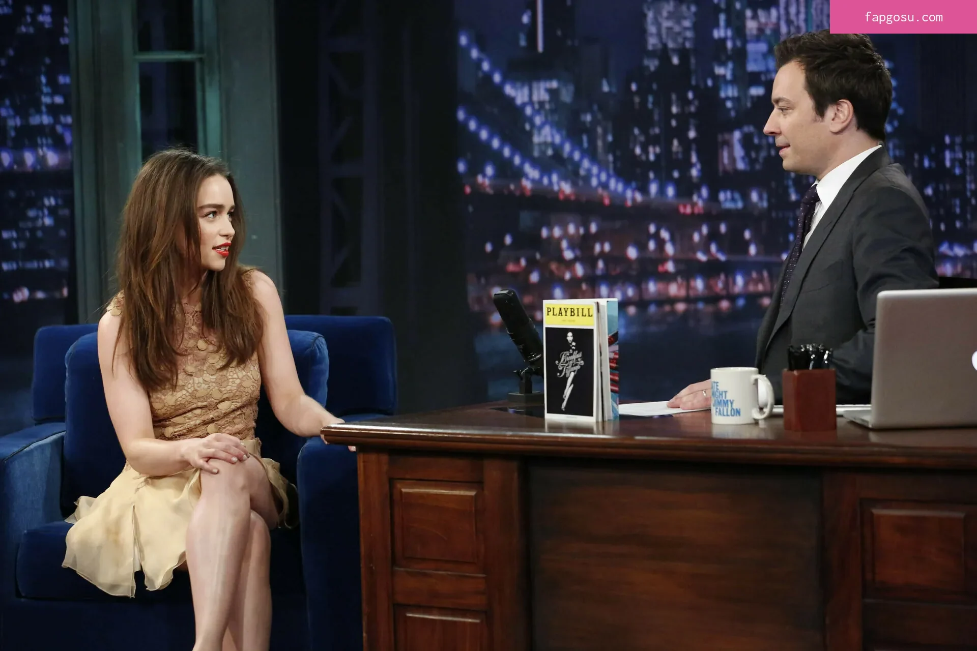 Emilia Clarke