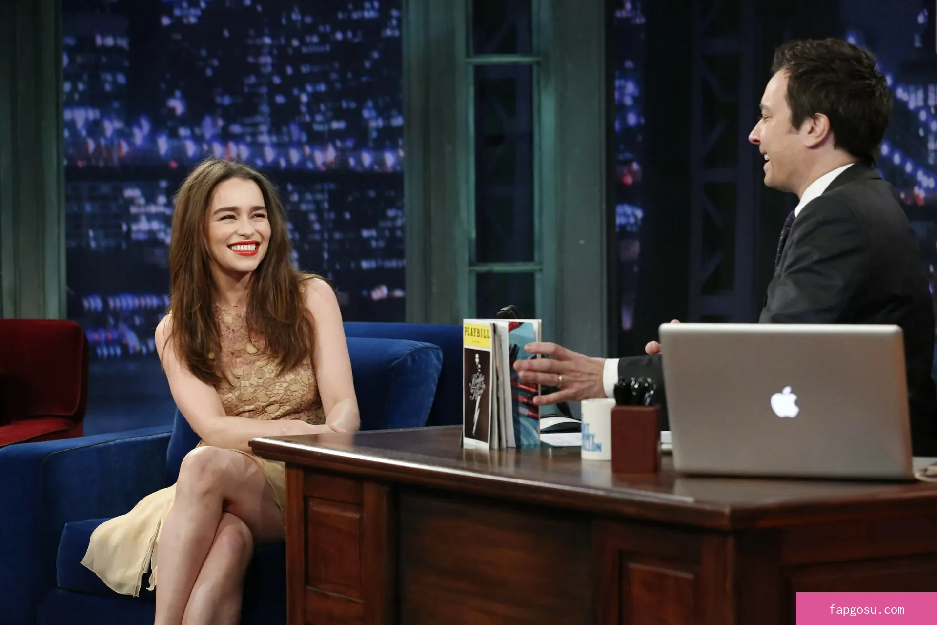 Emilia Clarke