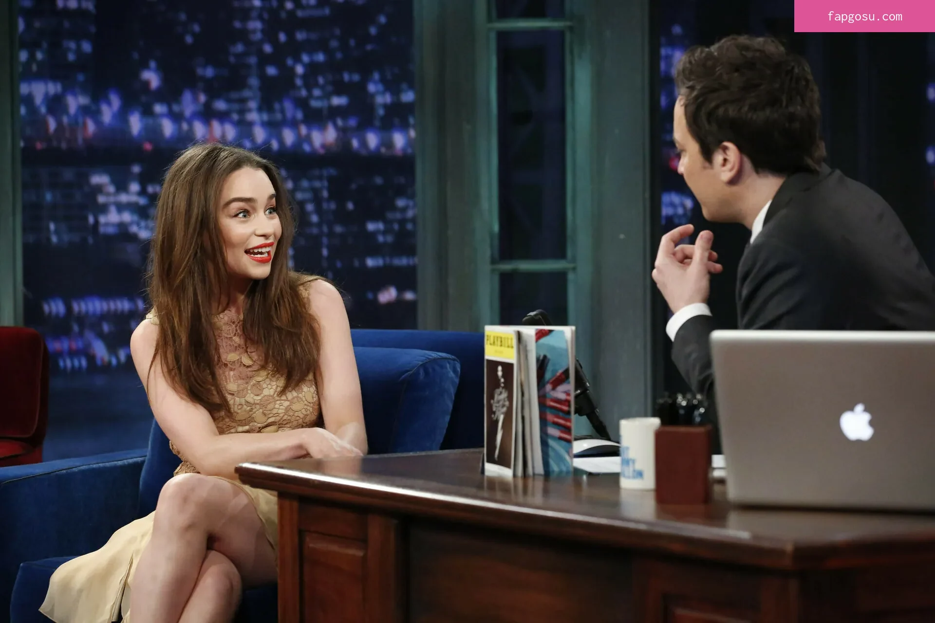 Emilia Clarke