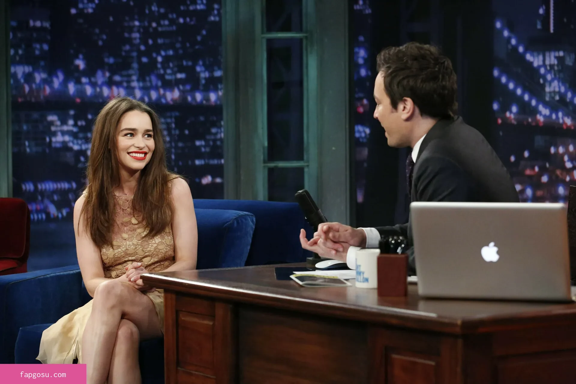 Emilia Clarke