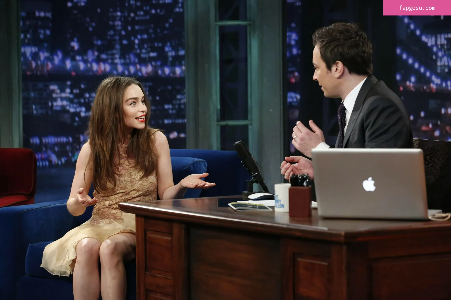 Emilia Clarke