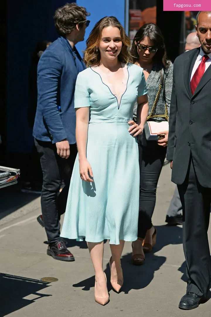 Emilia Clarke