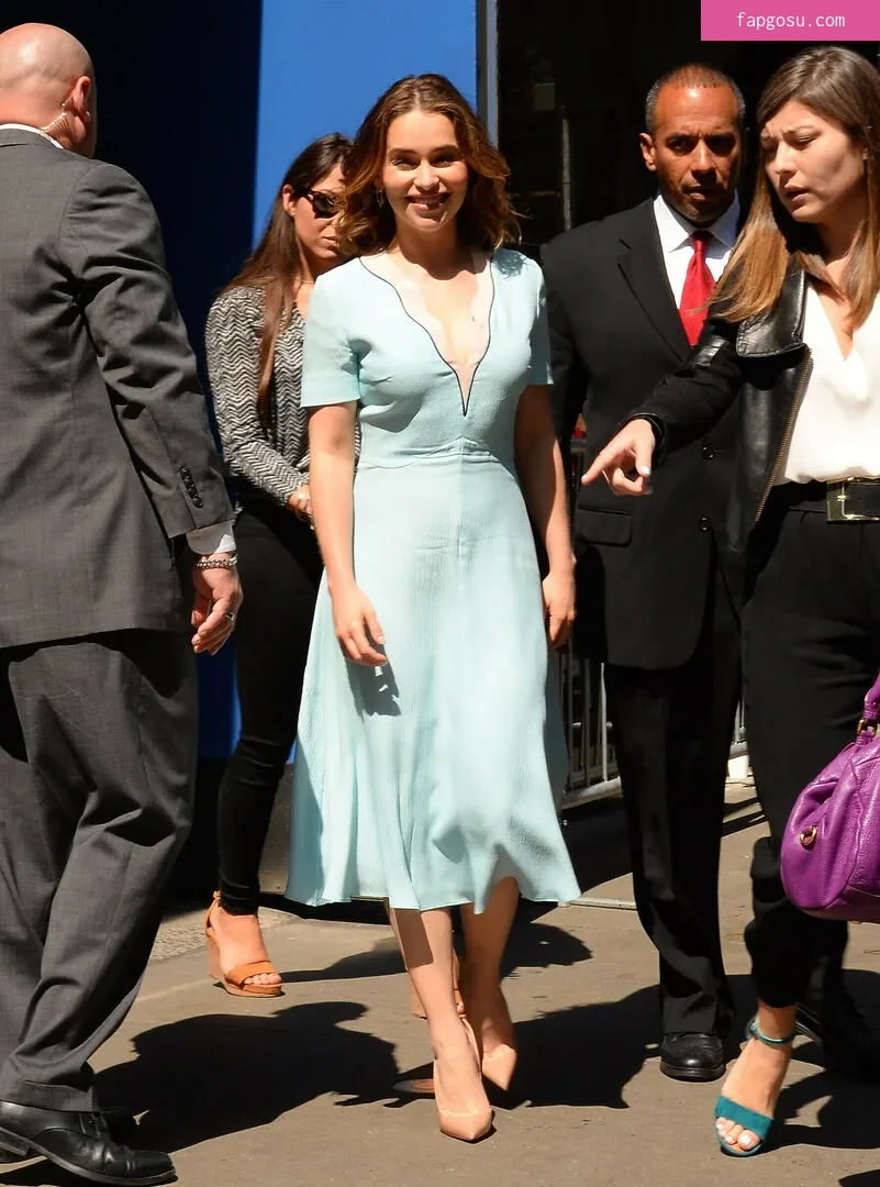 Emilia Clarke