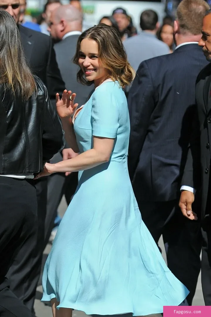 Emilia Clarke