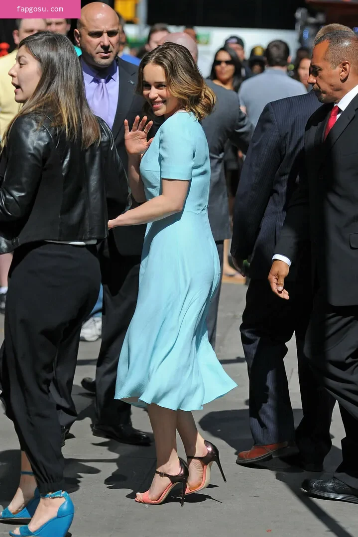 Emilia Clarke