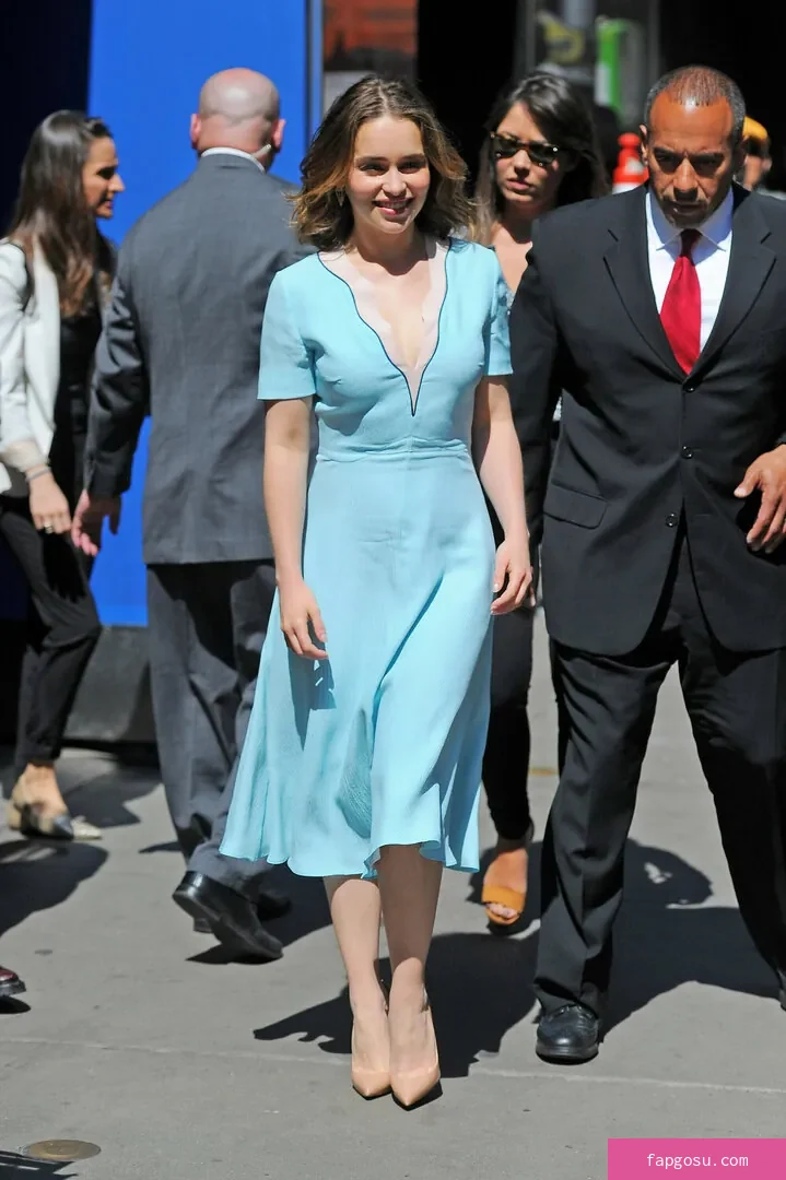 Emilia Clarke