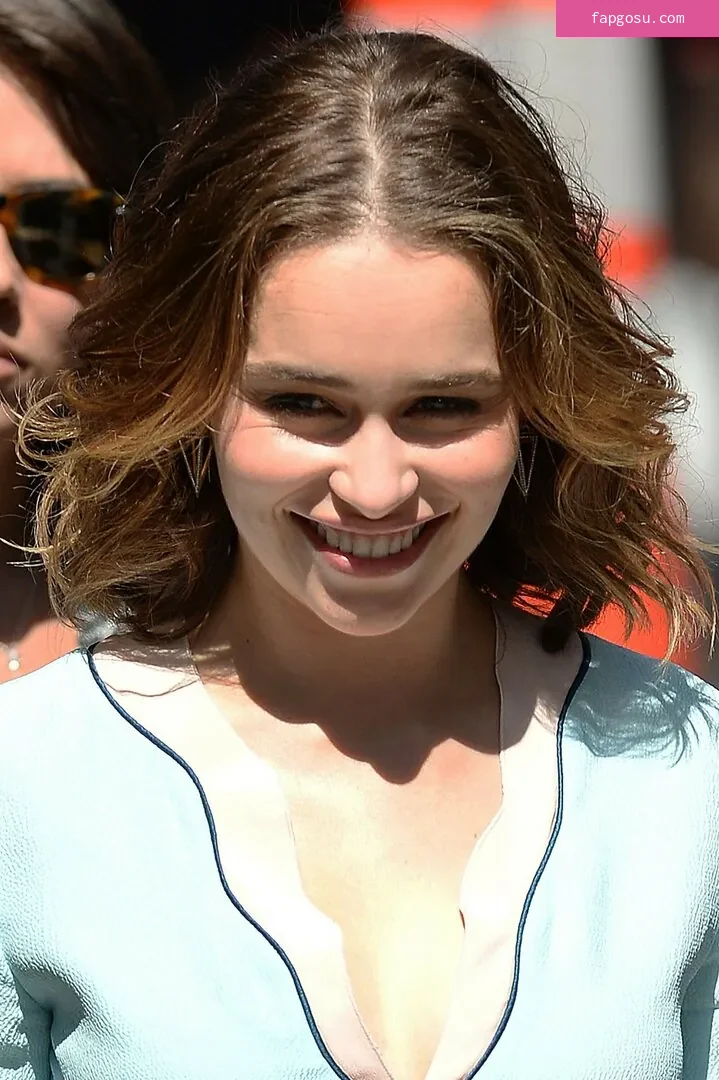 Emilia Clarke