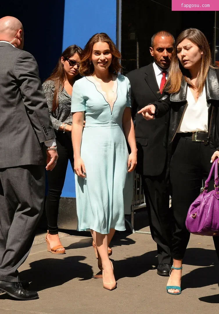 Emilia Clarke