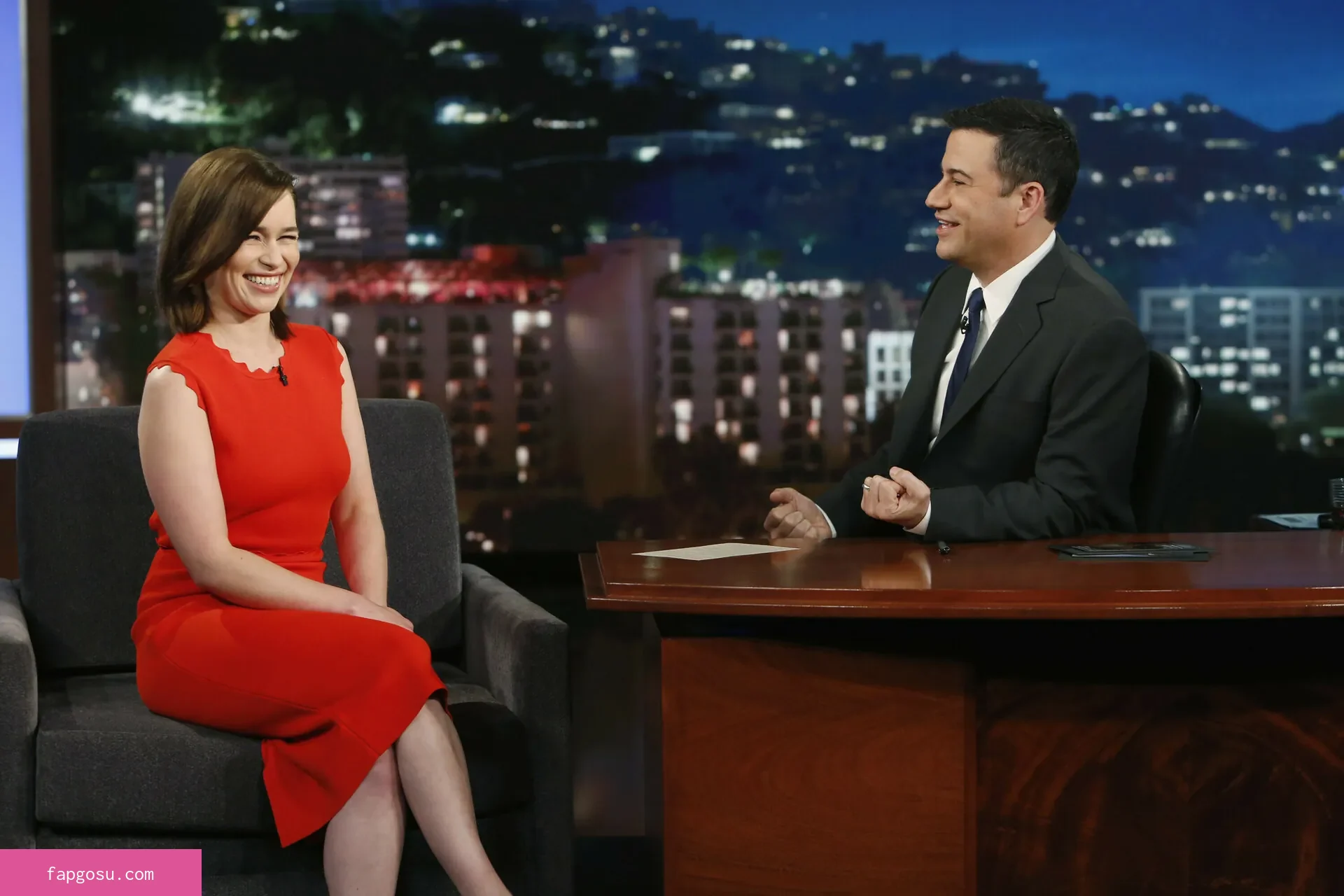 Emilia Clarke