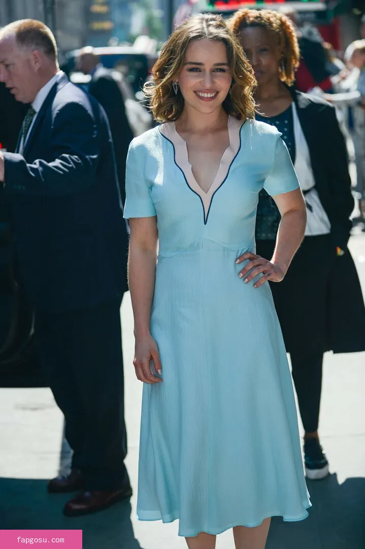 Emilia Clarke