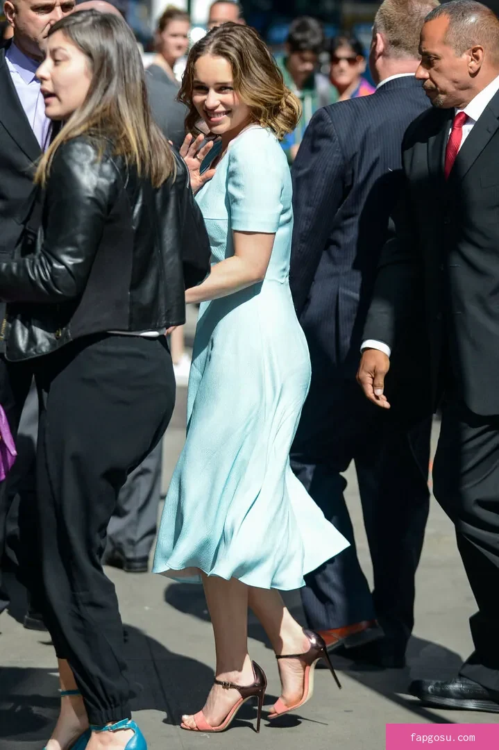 Emilia Clarke