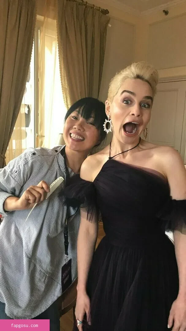 Emilia Clarke