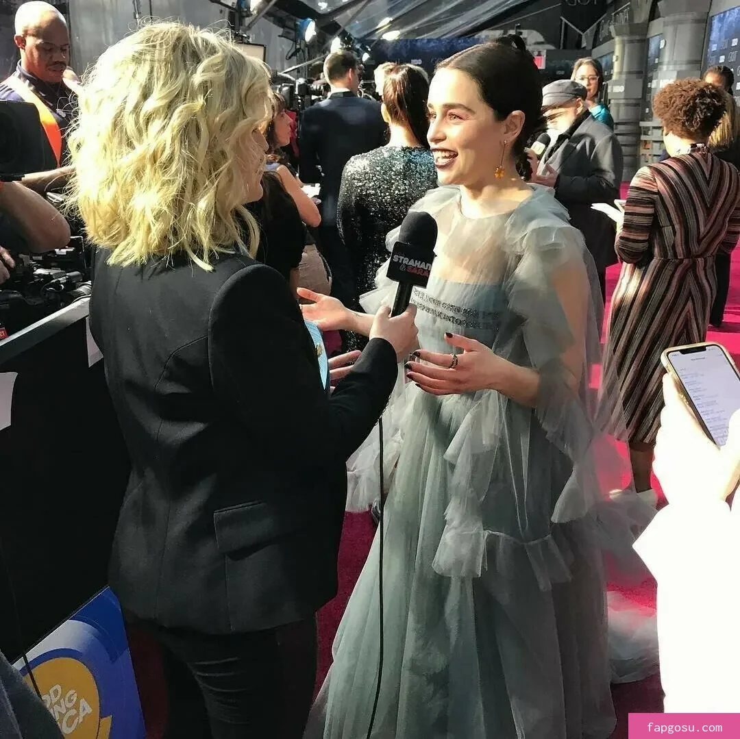 Emilia Clarke