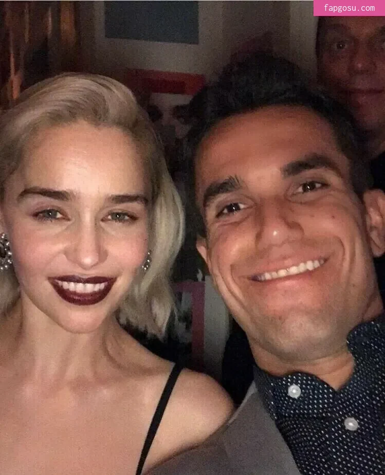 Emilia Clarke