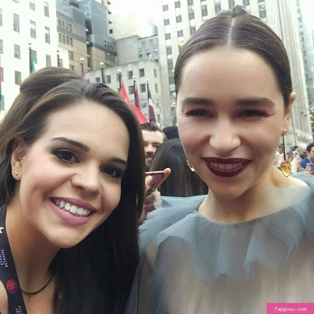 Emilia Clarke