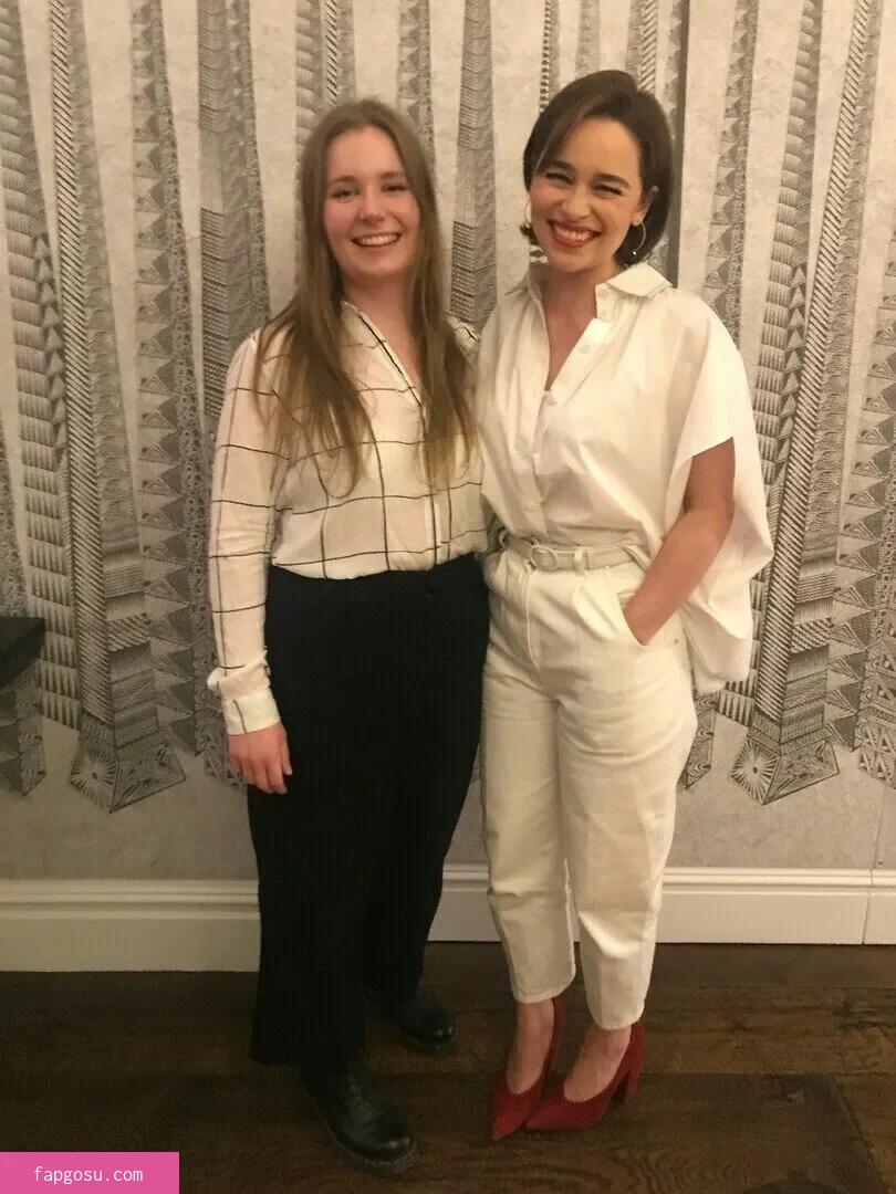 Emilia Clarke