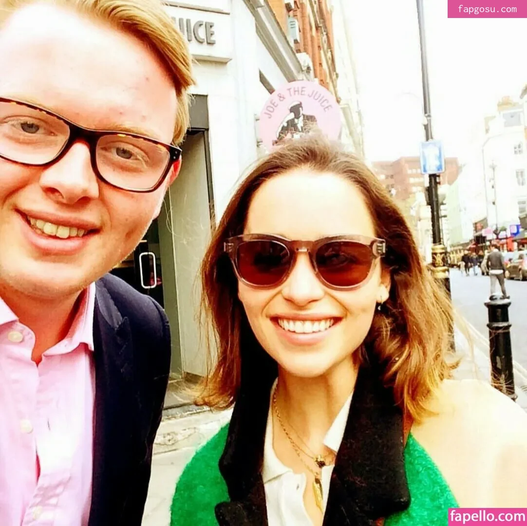 Emilia Clarke