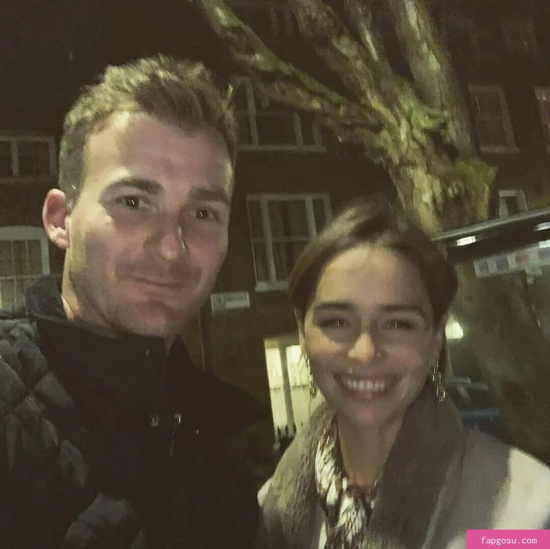 Emilia Clarke