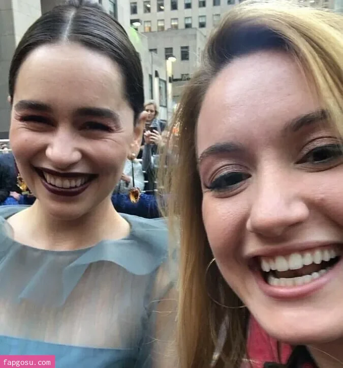 Emilia Clarke