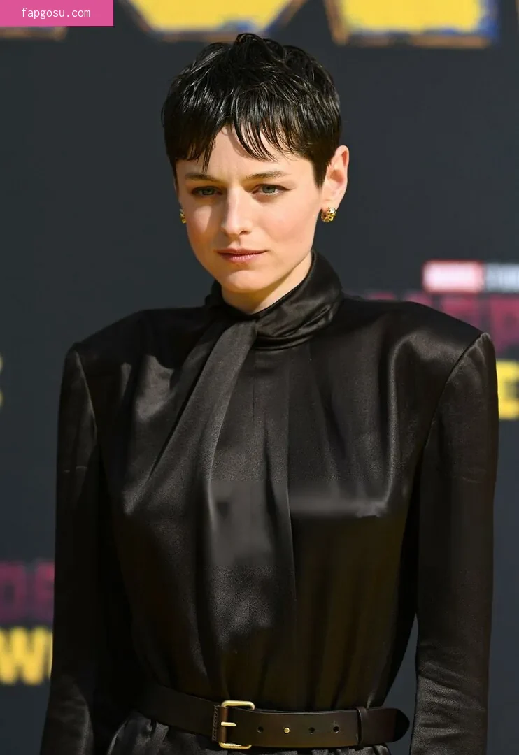 Emma Corrin