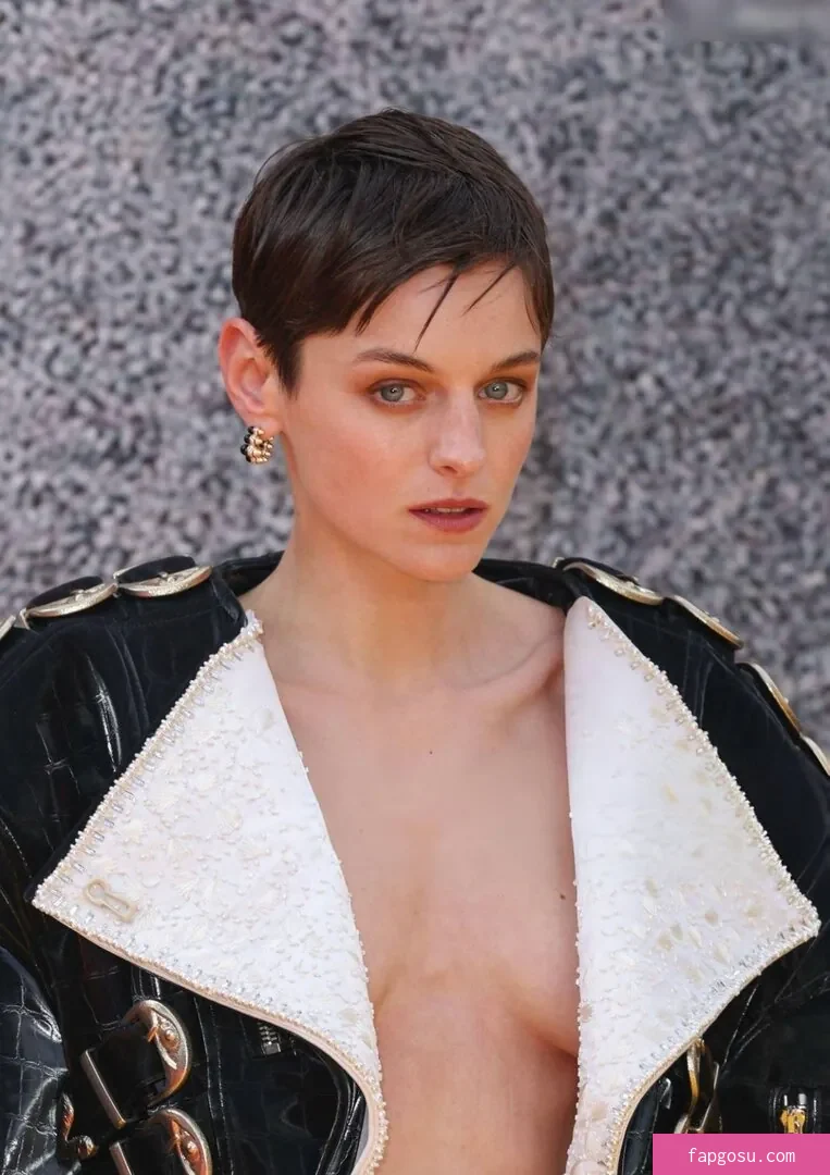 Emma Corrin