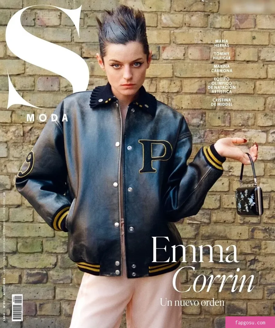 Emma Corrin