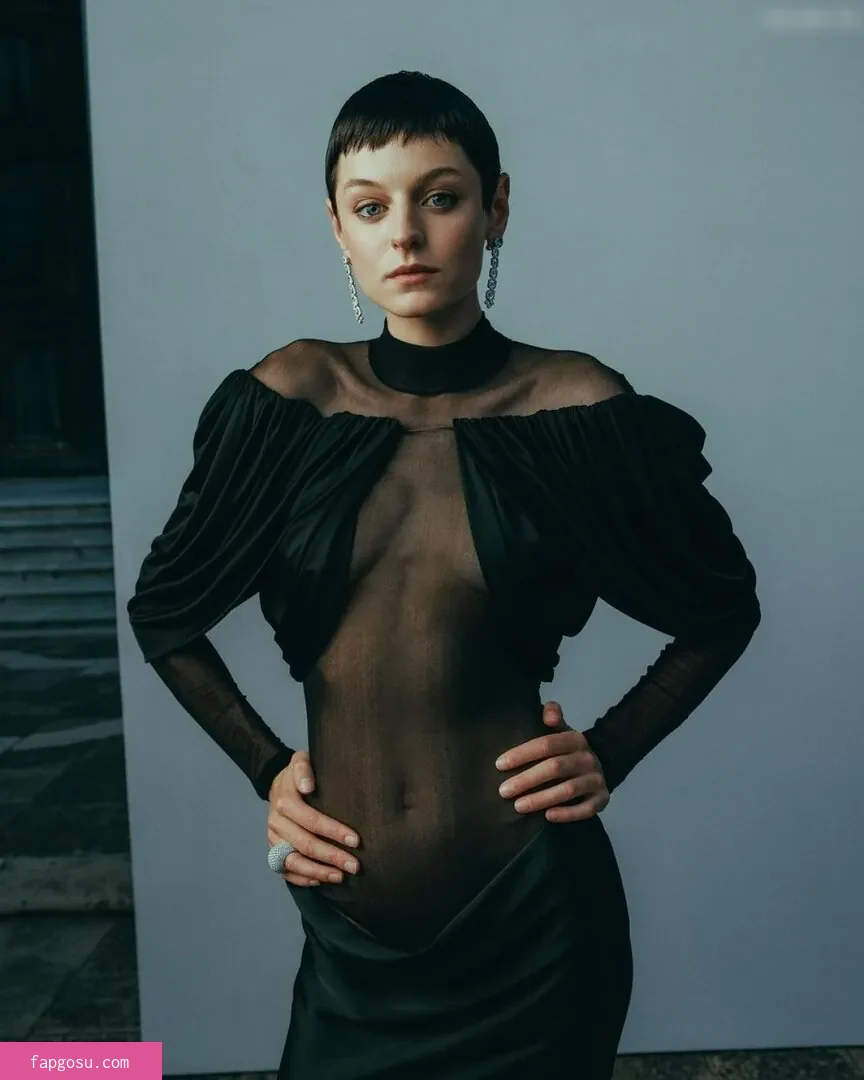 Emma Corrin