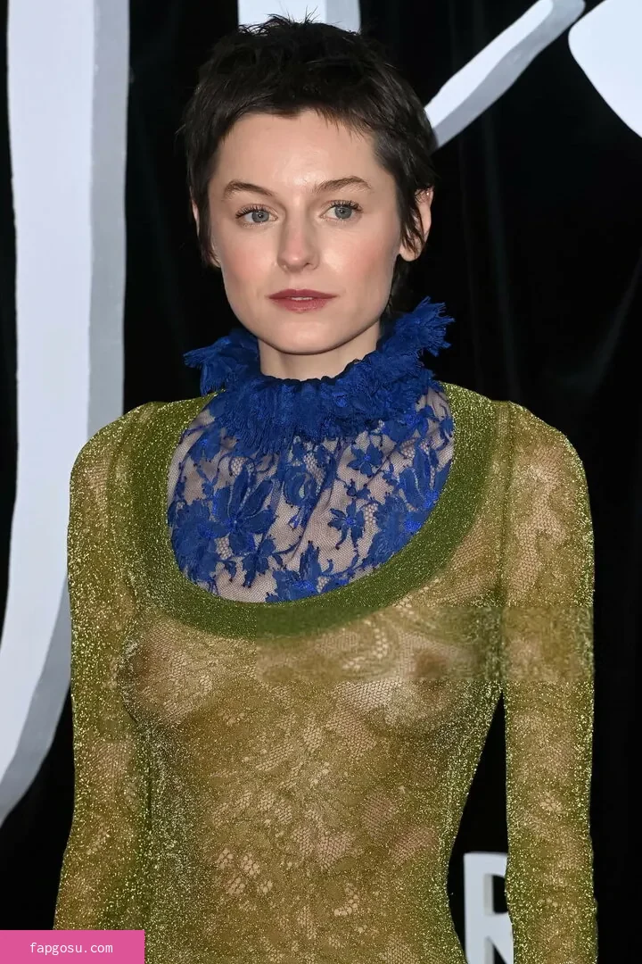 Emma Corrin