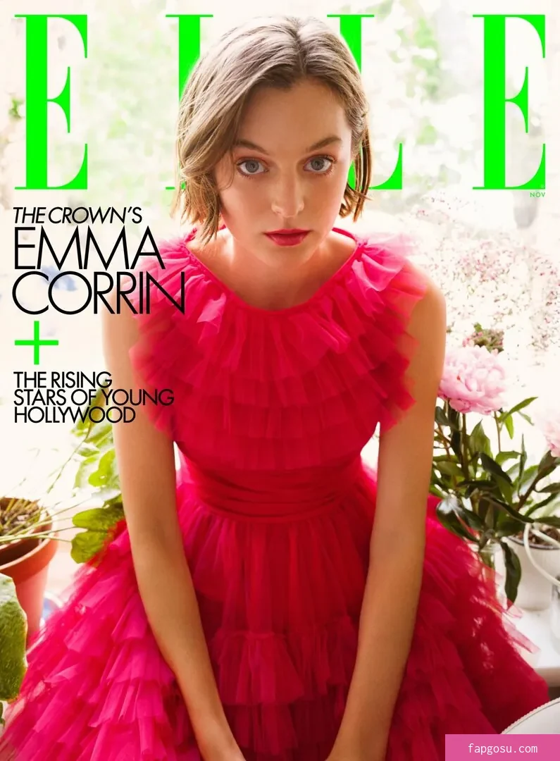 Emma Corrin
