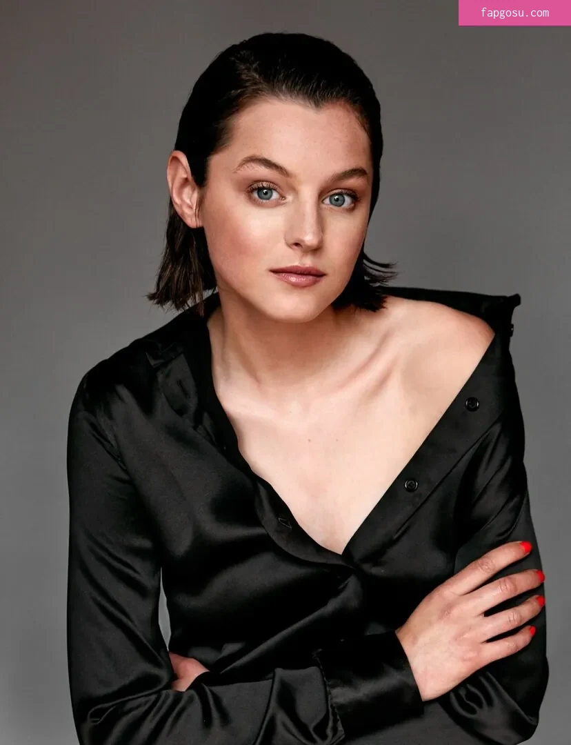 Emma Corrin