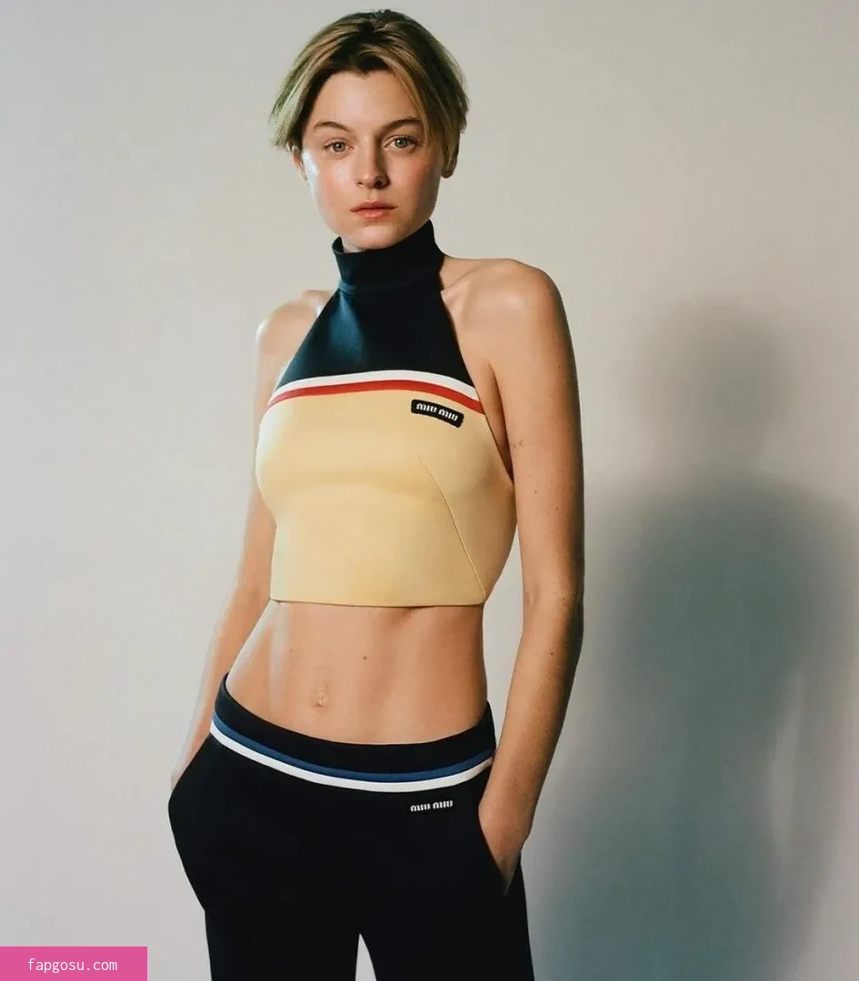 Emma Corrin
