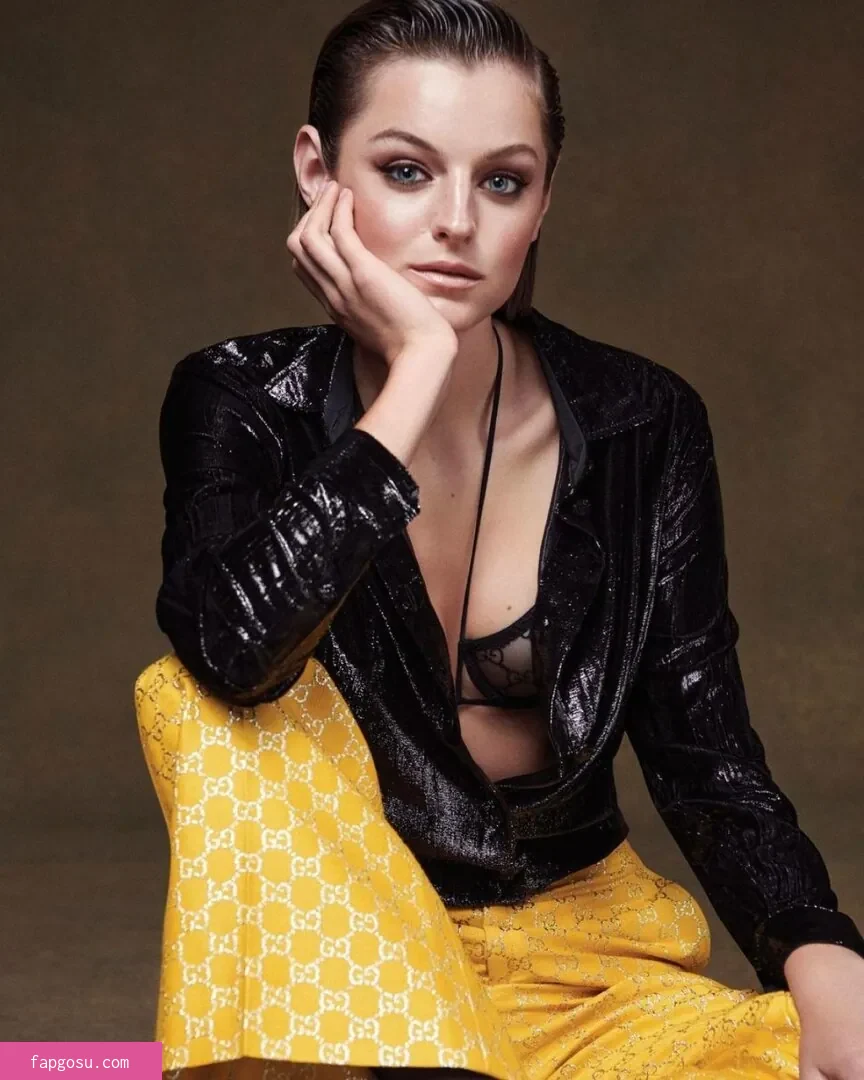 Emma Corrin