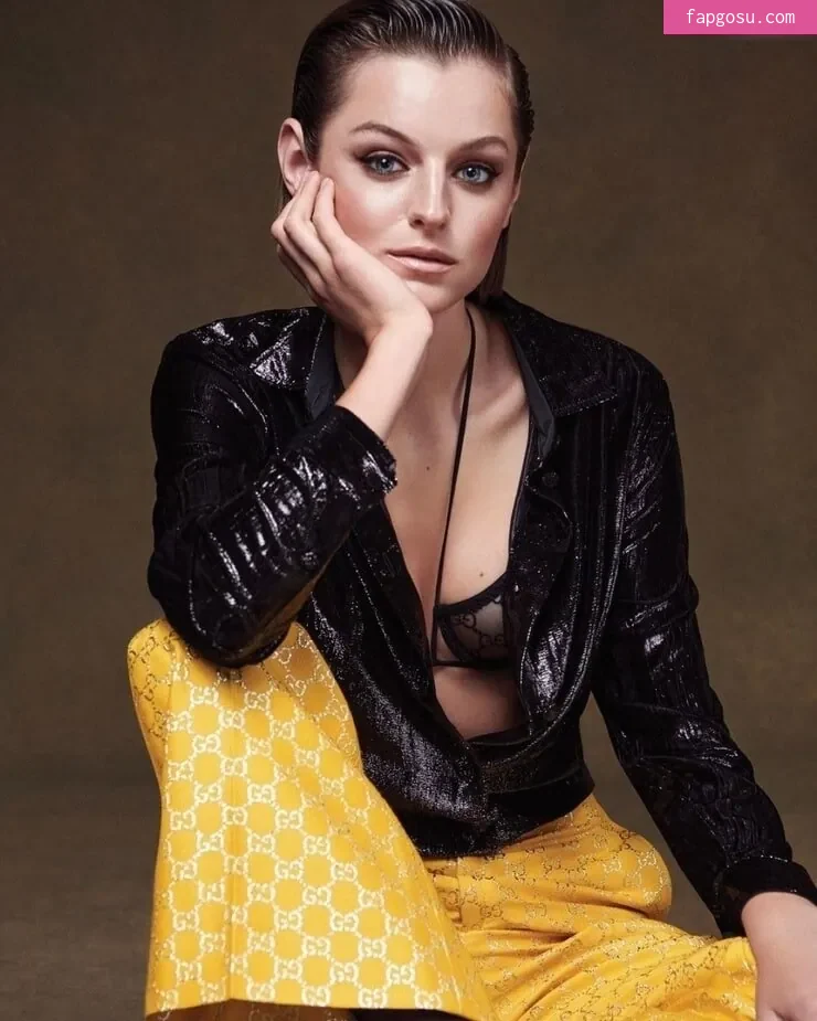 Emma Corrin