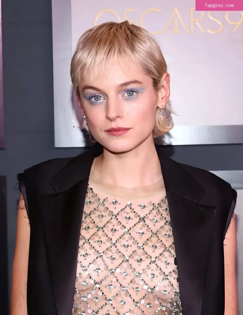 Emma Corrin