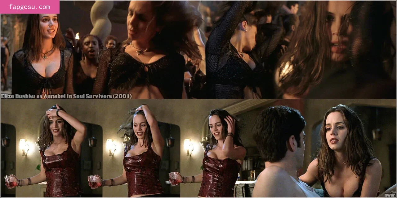 Eliza Dushku