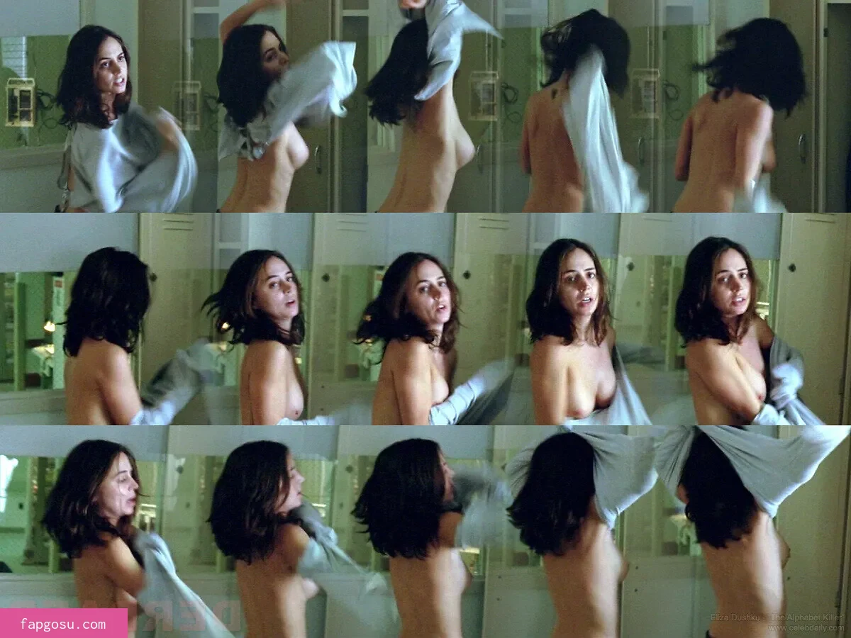 Eliza Dushku