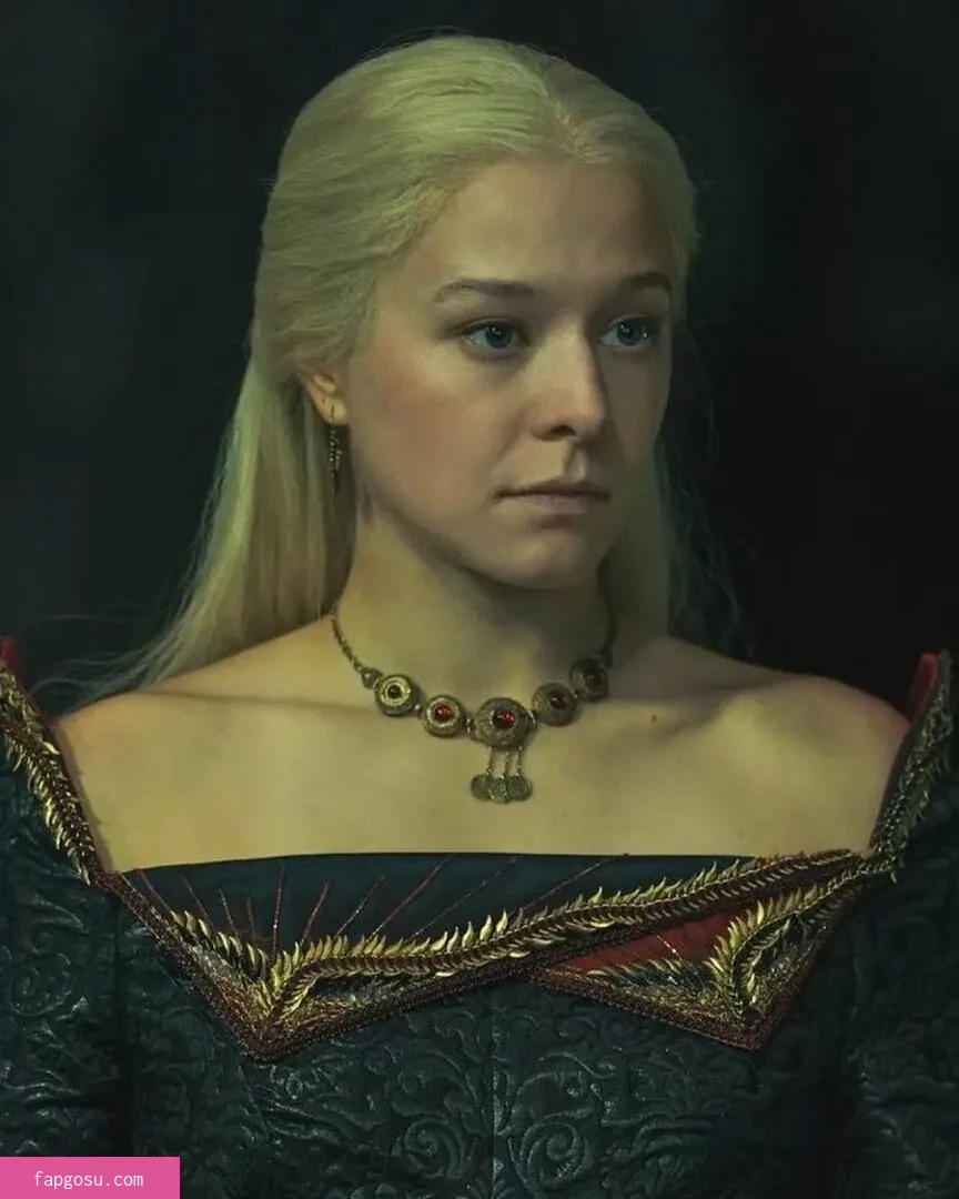 Emma D'arcy