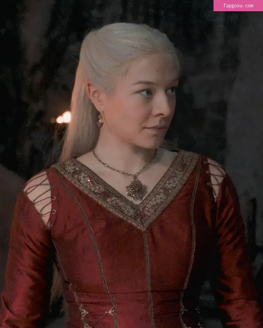 Emma D'arcy